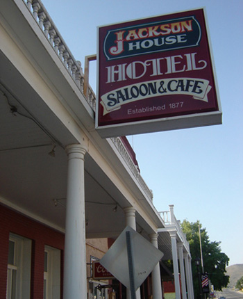 Jackson House