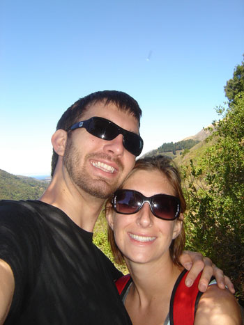 Mary and Joshua