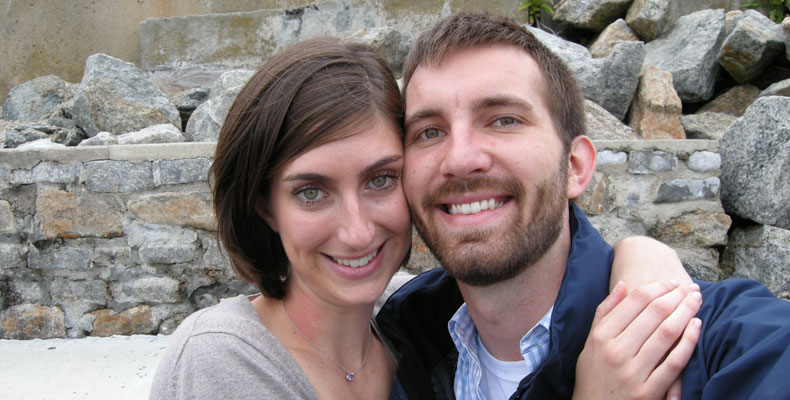 Mary and Joshua