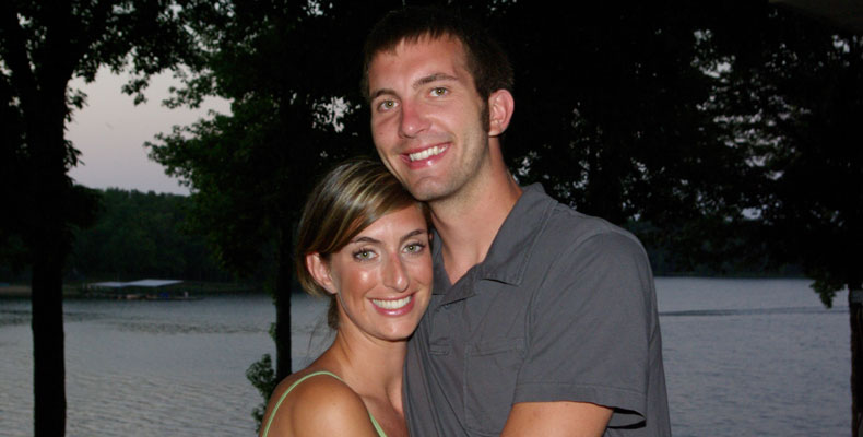 Mary and Joshua